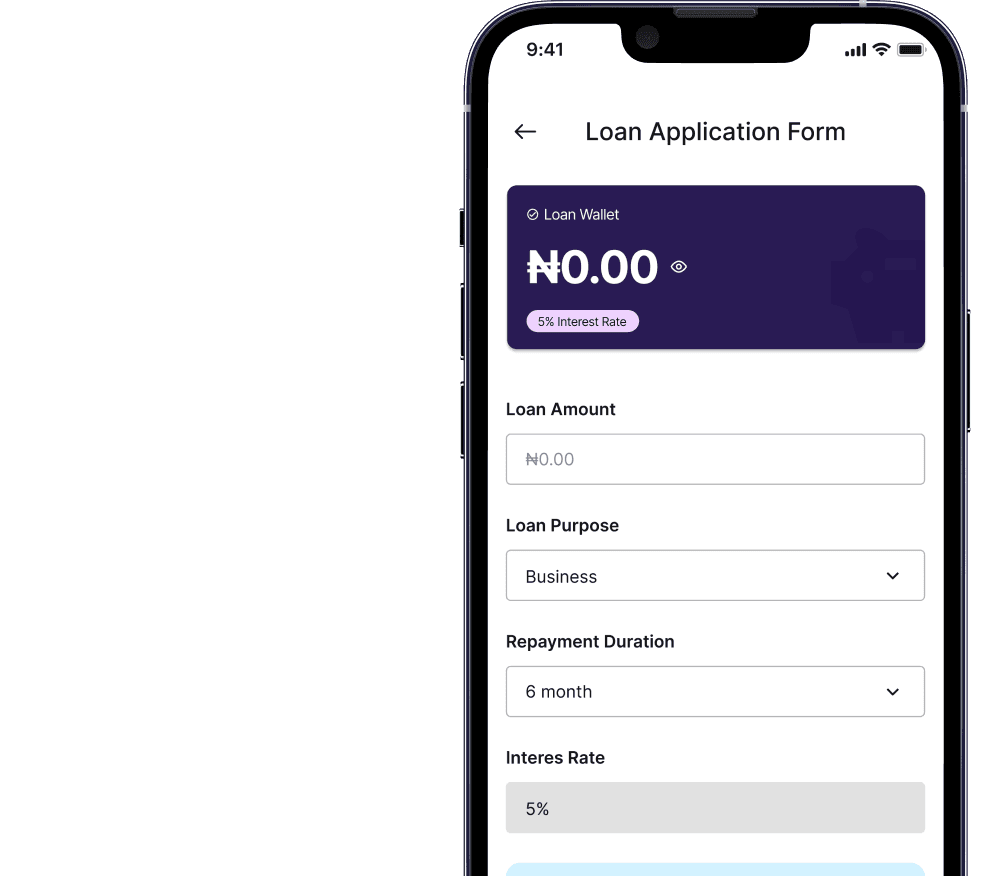 App screen right